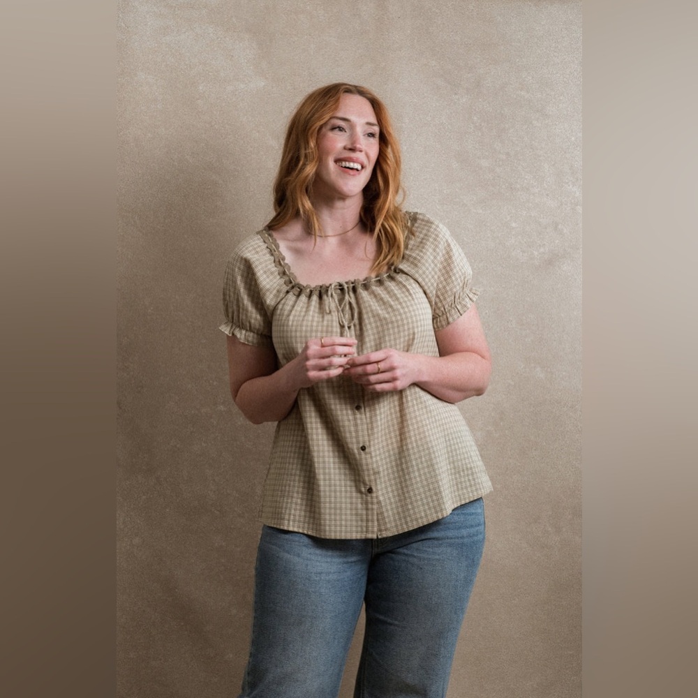Neuflora Brazil Blouse